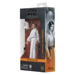Princess Leia Organa Star Wars Black Series Figur von Hasbro aus Star Wars: A New Hope