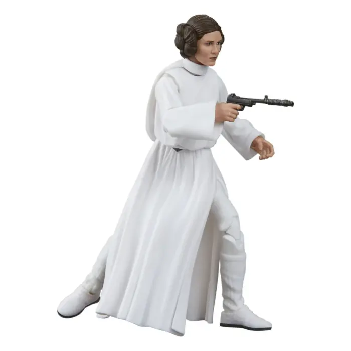 Princess Leia Organa Star Wars Black Series Figur von Hasbro aus Star Wars: A New Hope