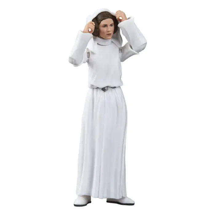 Princess Leia Organa Star Wars Black Series Figur von Hasbro aus Star Wars: A New Hope