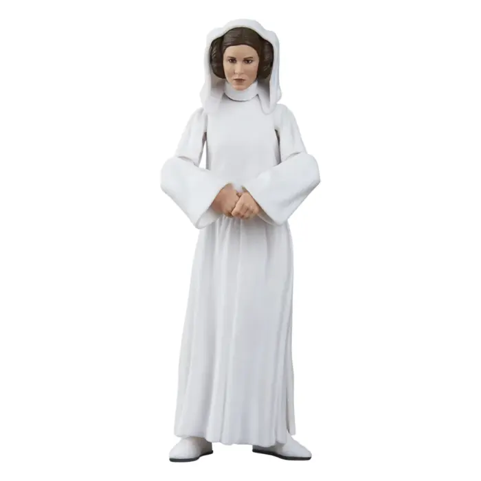 Princess Leia Organa Star Wars Black Series Figur von Hasbro aus Star Wars: A New Hope