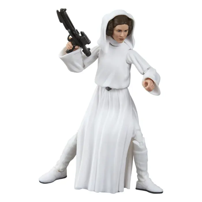 Princess Leia Organa Star Wars Black Series Figur von Hasbro aus Star Wars: A New Hope
