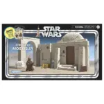 Streets of Mos Eisley Star Wars Vintage Collection Spielset mit Jawa Figur (VC342) von Hasbro aus Star Wars: A New Hope