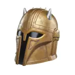 The Armorer Helm Star Wars Black Series Cosplay Helm von Hasbro aus Star Wars: The Mandalorian