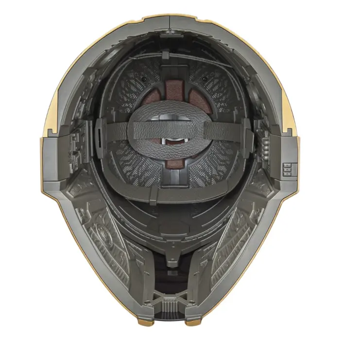 The Armorer Helm Star Wars Black Series Cosplay Helm von Hasbro aus Star Wars: The Mandalorian