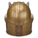 The Armorer Helm Star Wars Black Series Cosplay Helm von Hasbro aus Star Wars: The Mandalorian