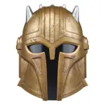 The Armorer Helm Star Wars Black Series Cosplay Helm von Hasbro aus Star Wars: The Mandalorian
