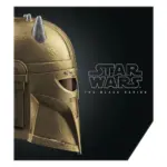 The Armorer Helm Star Wars Black Series Cosplay Helm von Hasbro aus Star Wars: The Mandalorian