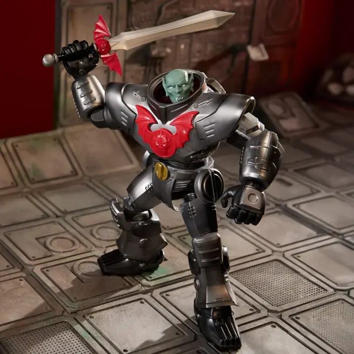 Oversized Horde Trooper Masters of the Universe (MotU) Masterverse New Eternia Mattel Creations Exclusive