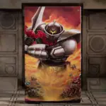 Oversized Horde Trooper Masters of the Universe (MotU) Masterverse New Eternia Mattel Creations Exclusive