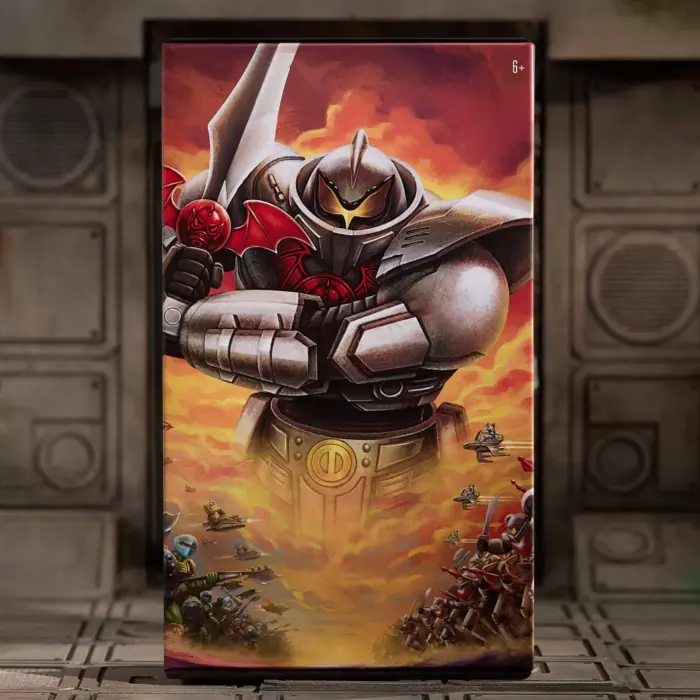 Oversized Horde Trooper Masters of the Universe (MotU) Masterverse New Eternia Mattel Creations Exclusive