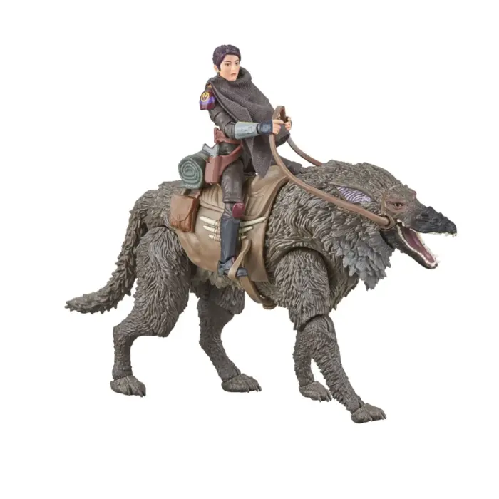 Howler und Sabine Wren (Peridea) Star Wars Vintage Collection Figuren von Hasbro aus Star Wars: Ahsoka