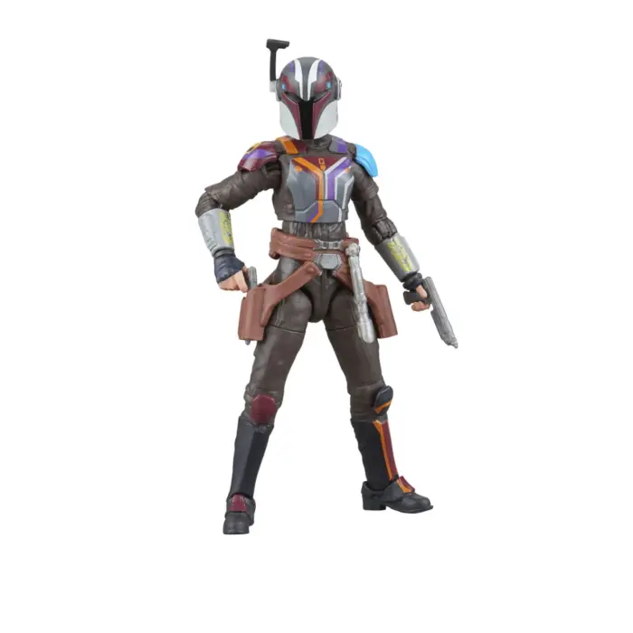 Howler und Sabine Wren (Peridea) Star Wars Vintage Collection Figuren von Hasbro aus Star Wars: Ahsoka