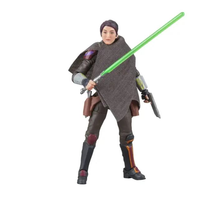 Howler und Sabine Wren (Peridea) Star Wars Vintage Collection Figuren von Hasbro aus Star Wars: Ahsoka
