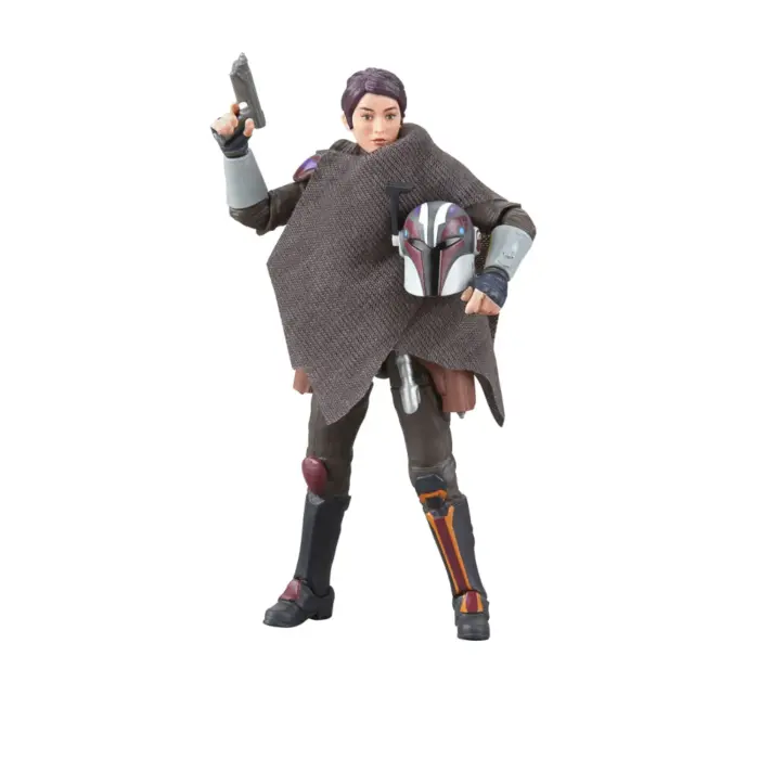 Howler und Sabine Wren (Peridea) Star Wars Vintage Collection Figuren von Hasbro aus Star Wars: Ahsoka