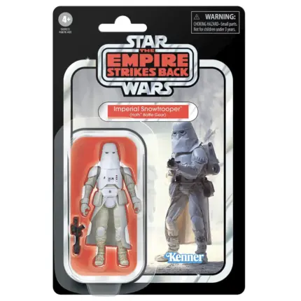 Imperial Snowtrooper (Hoth Battle Gear) Star Wars Vintage Collection Figur von Hasbro aus Star Wars: Das Imperium schlägt zurück (The Empire Strikes Back)