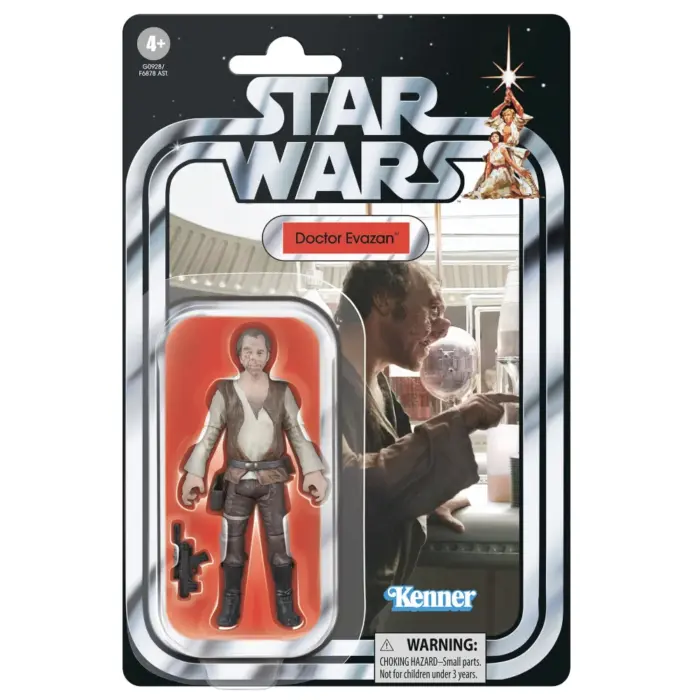 DOCTOR EVAZAN – Star Wars Vintage Collection – A New Hope – Bild 1