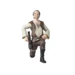 DOCTOR EVAZAN – Star Wars Vintage Collection – A New Hope – Bild 6