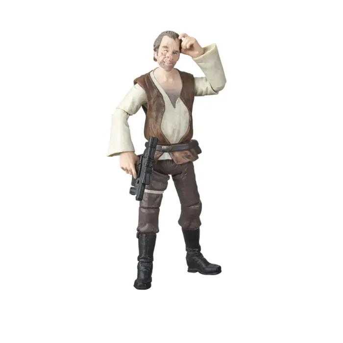 DOCTOR EVAZAN – Star Wars Vintage Collection – A New Hope – Bild 3