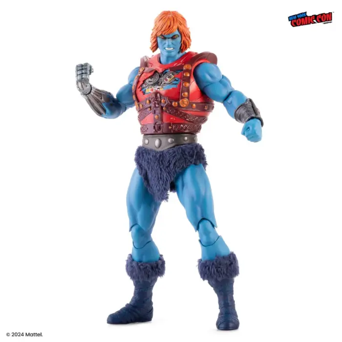 Faker Deluxe Mondo Masters of the Universe (MotU) Figur Exclusive im 1:6 Maßstab