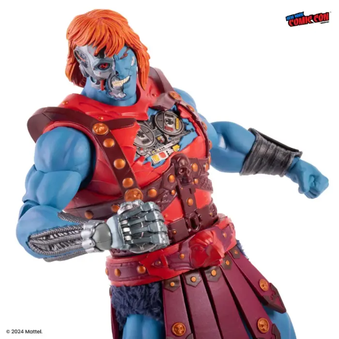 FAKER – Masters of the Universe – Deluxe – Exclusive – Bild 22