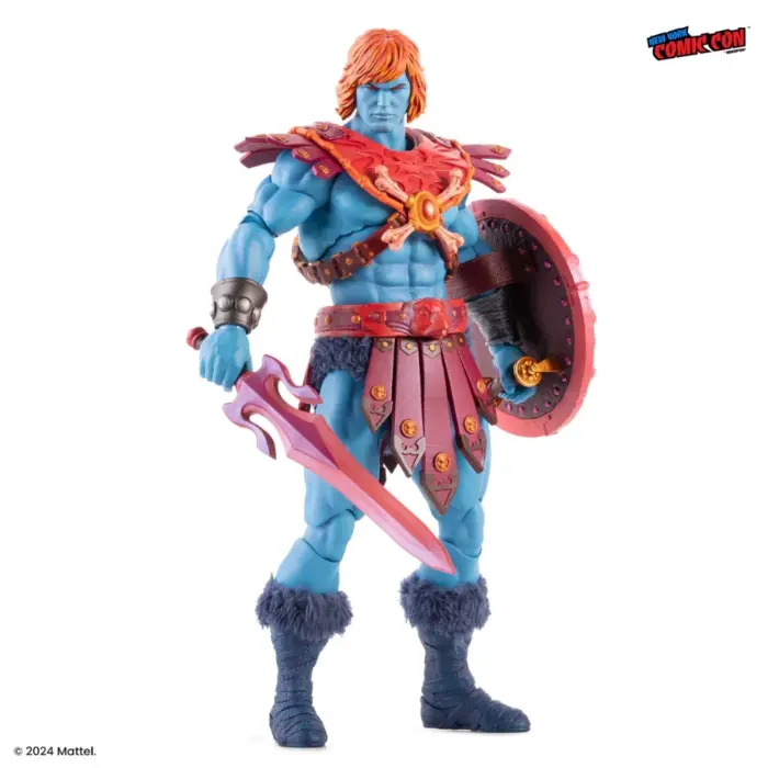 FAKER – Masters of the Universe – Deluxe – Exclusive – Bild 1