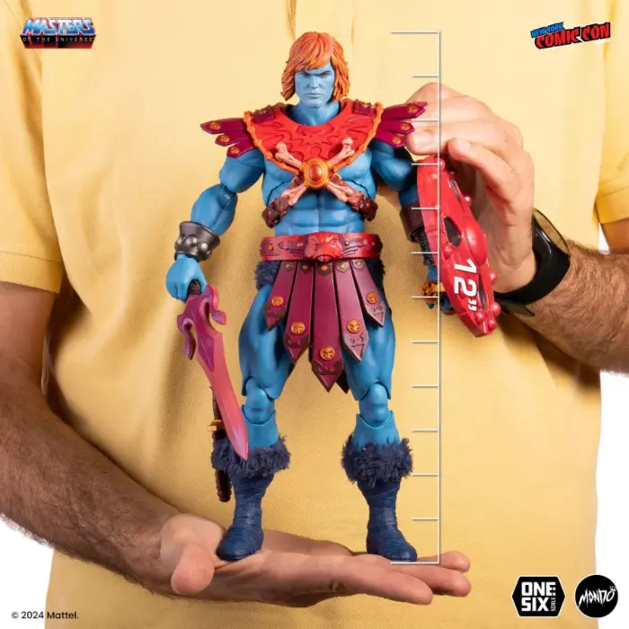 FAKER – Masters of the Universe – Deluxe – Exclusive – Bild 14