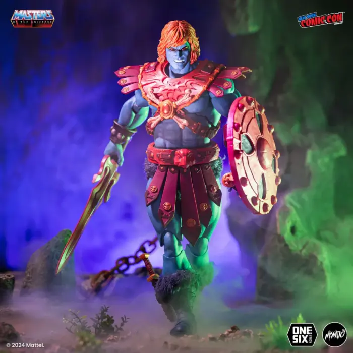 FAKER – Masters of the Universe – Deluxe – Exclusive – Bild 13