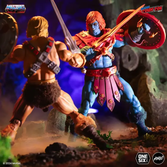FAKER – Masters of the Universe – Deluxe – Exclusive – Bild 9