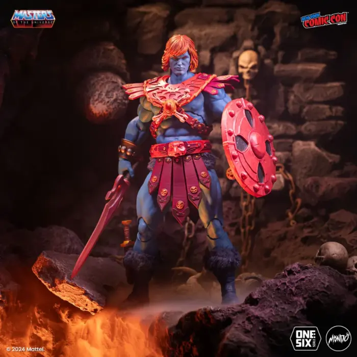 FAKER – Masters of the Universe – Deluxe – Exclusive – Bild 8