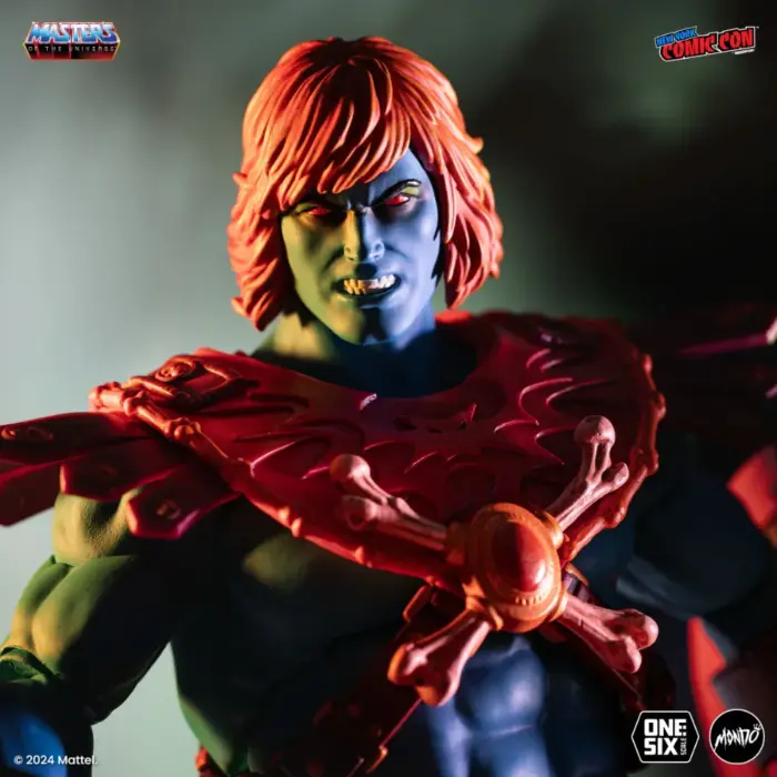 FAKER – Masters of the Universe – Deluxe – Exclusive – Bild 4