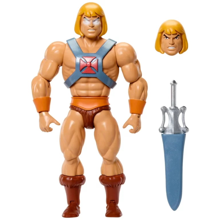 Faker Masters of the Universe Origins Cartoon Collection (Filmation) Figur von Mattel