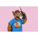 ALF Totally 80´s Ultimate Figur von NECA im vollen 80er Look