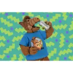 ALF Totally 80´s Ultimate Figur von NECA im vollen 80er Look