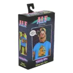 ALF Totally 80´s Ultimate Figur von NECA im vollen 80er Look