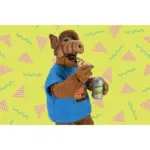 ALF Totally 80´s Ultimate Figur von NECA im vollen 80er Look