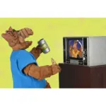 ALF Totally 80´s Ultimate Figur von NECA im vollen 80er Look