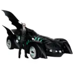 Alfred Pennyworth & Batmobile (Gold Label) DC Multiverse Set von McFarlane Toys aus Batman Forever