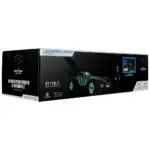 Alfred Pennyworth & Batmobile (Gold Label) DC Multiverse Set von McFarlane Toys aus Batman Forever