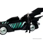 Alfred Pennyworth & Batmobile (Gold Label) DC Multiverse Set von McFarlane Toys aus Batman Forever