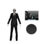Alfred Pennyworth & Batmobile (Gold Label) DC Multiverse Set von McFarlane Toys aus Batman Forever