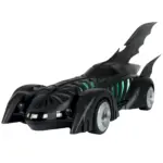 Alfred Pennyworth & Batmobile (Gold Label) DC Multiverse Set von McFarlane Toys aus Batman Forever