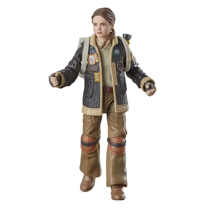 Fern Star Wars Black Series Figur (Nr. 04) von Hasbro aus Star Wars: Skeleton Crew