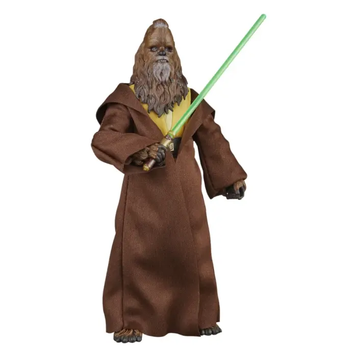 JEDI MASTER KELNACCA – Star Wars Black Series – The Acolyte #09 – Bild 3
