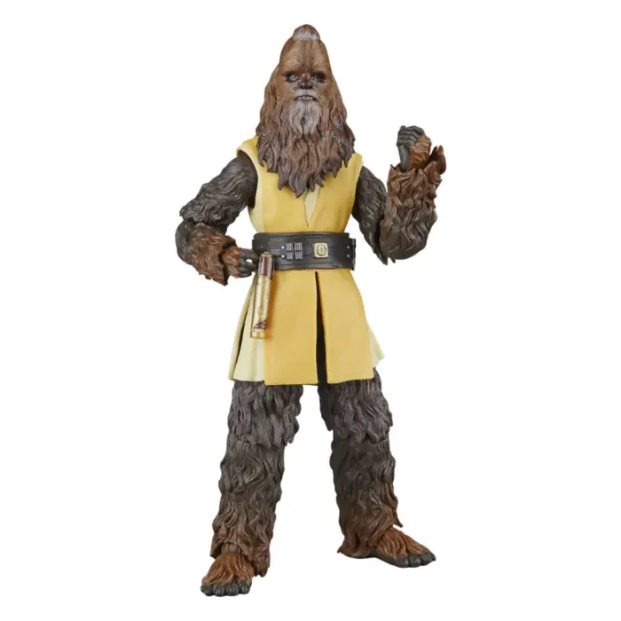 JEDI MASTER KELNACCA – Star Wars Black Series – The Acolyte #09 – Bild 6