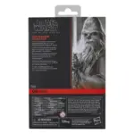 JEDI MASTER KELNACCA – Star Wars Black Series – The Acolyte #09 – Bild 2