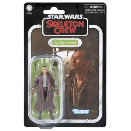 Jod Na Nawood Star Wars Vintage Collection Figur (VC310) von Hasbro aus Star Wars: Skeleton Crew