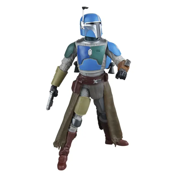 Mandalorian Shriek-Hawk Star Wars Black Series Figur (Nr. 40) von Hasbro aus Star Wars: The Mandalorian
