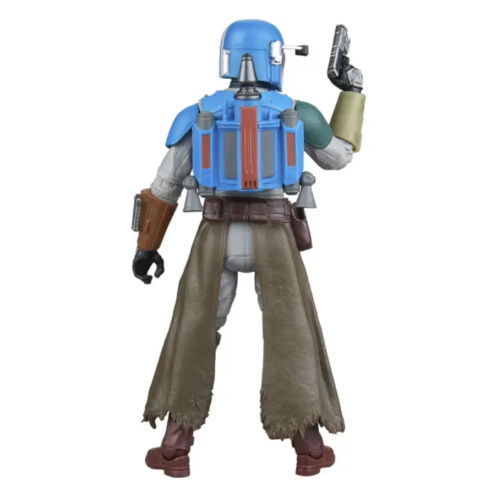 Mandalorian Shriek-Hawk Star Wars Black Series Figur (Nr. 40) von Hasbro aus Star Wars: The Mandalorian