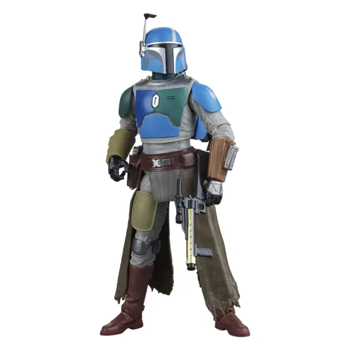 Mandalorian Shriek-Hawk Star Wars Black Series Figur (Nr. 40) von Hasbro aus Star Wars: The Mandalorian