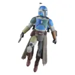 Mandalorian Shriek-Hawk Star Wars Black Series Figur (Nr. 40) von Hasbro aus Star Wars: The Mandalorian